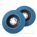 Stainless Steel Polishing Zirconia Flap Disc